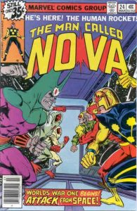 Nova #24 (1979)