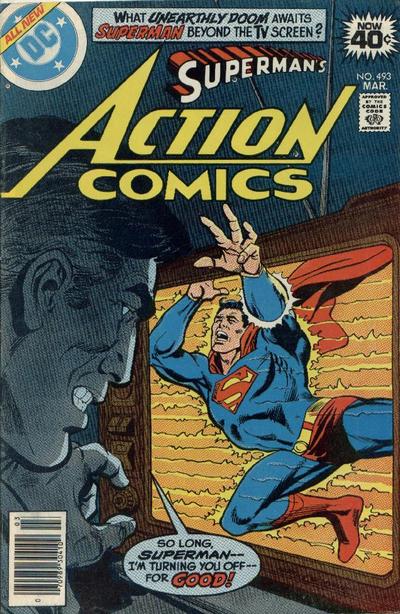 Action Comics #493 (1979)