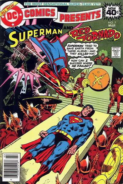 DC Comics Presents #7 (1979)