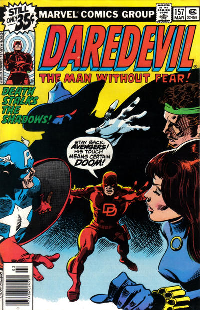 Daredevil #157 (1979)