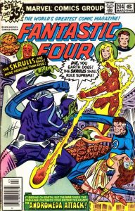 Fantastic Four #204 (1979)