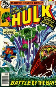 The Incredible Hulk #233 (1979)