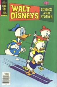 Walt Disney's Comics and Stories #462 (1979)