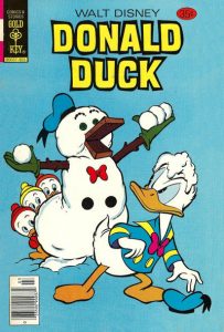 Donald Duck #205 (1979)