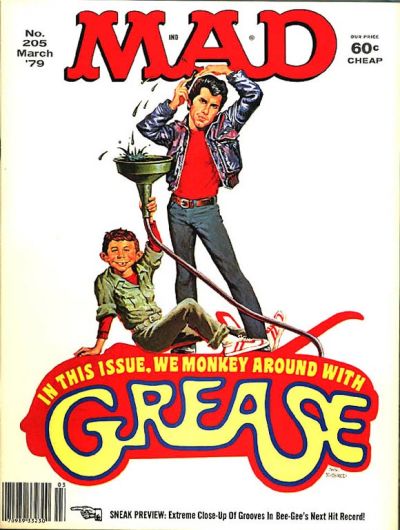 MAD #205 (1979)