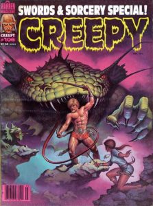 Creepy #106 (1979)
