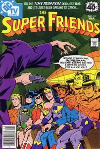 Super Friends #18 (1979)