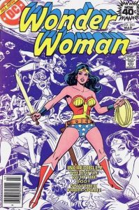 Wonder Woman #253 (1979)