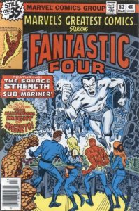 Marvel's Greatest Comics #82 (1979)