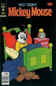 Mickey Mouse #193 (1979)