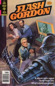 Flash Gordon #22 (1979)