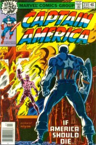Captain America #231 (1979)