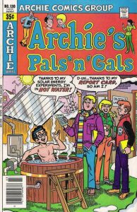 Archie's Pals 'n' Gals #130 (1979)