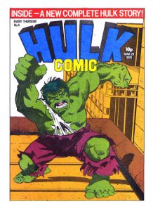 Hulk Comic #4 (1979)
