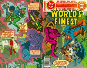 World's Finest Comics #256 (1979)