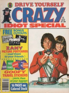 Crazy Magazine #49 (1979)