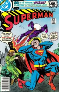 Superman #334 (1979)