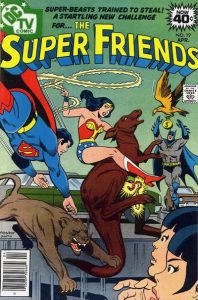 Super Friends #19 (1979)
