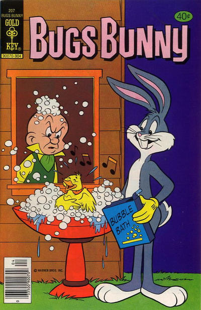 Bugs Bunny #207 (1979)