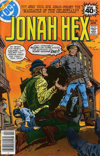 Jonah Hex #23 (1979)