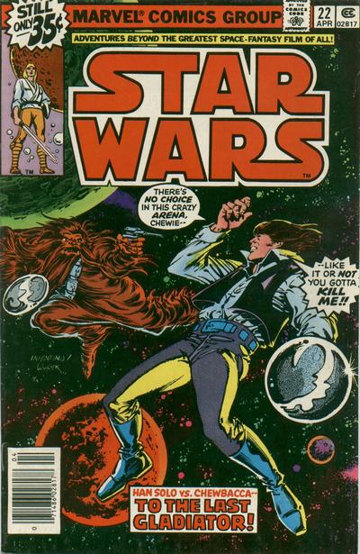 Star Wars #22 (1979)