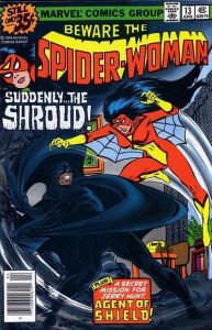 Spider-Woman #13 (1979)