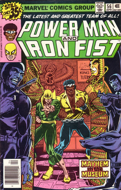 Power Man and Iron Fist #56 (1979)