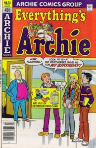 Everything's Archie #73 (1979)