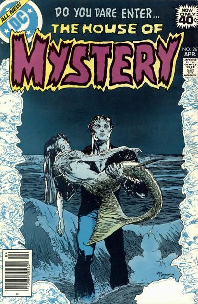 House of Mystery #267 (1979)
