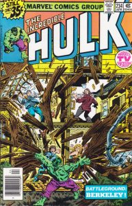 The Incredible Hulk #234 (1979)