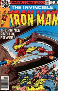 Iron Man #121 (1979)