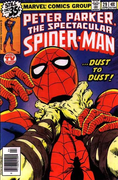 The Spectacular Spider-Man #29 (1979)
