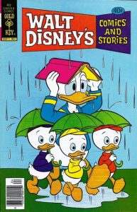 Walt Disney's Comics and Stories #463 (1979)