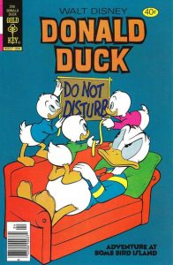 Donald Duck #206 (1979)