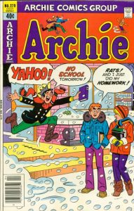 Archie #279 (1979)