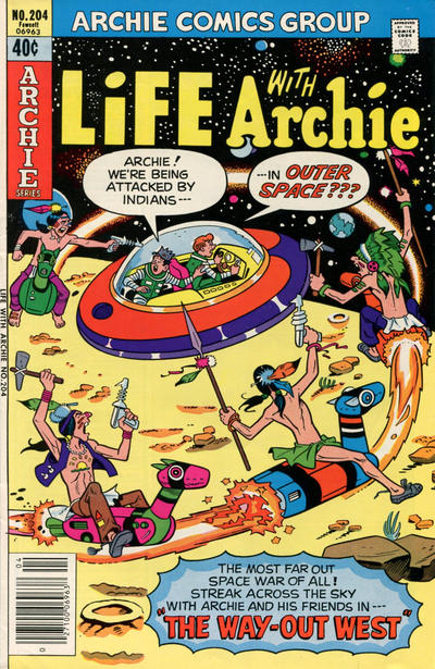 Life with Archie #204 (1979)