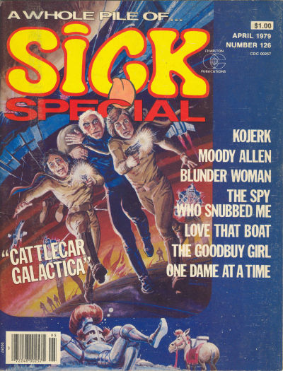 Sick #126 (1979)