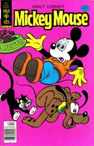 Mickey Mouse #194 (1979)