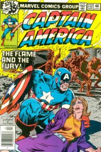 Captain America #232 (1979)
