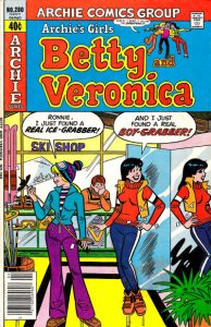 Archie's Girls Betty and Veronica #280 (1979)