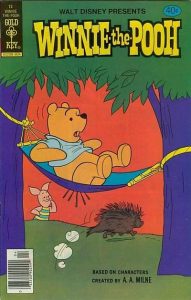 Walt Disney Winnie-the-Pooh #12 (1979)