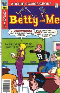 Betty and Me #101 (1979)
