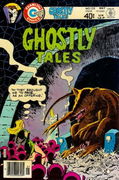 Ghostly Tales #135 (1979)