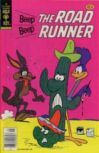 Beep Beep the Road Runner #79 (1979)