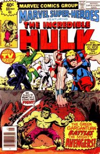 Marvel Super-Heroes #80 (1979)