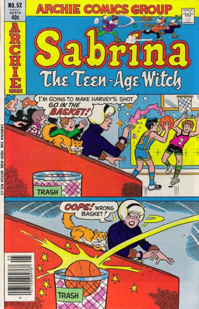 Sabrina the Teenage Witch #52 (1979)