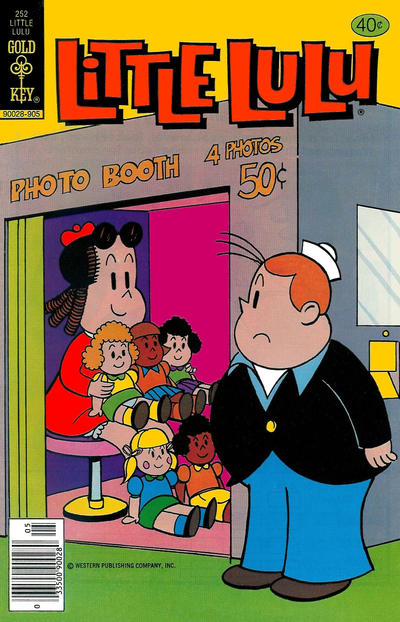 Little Lulu #252 (1979)