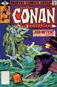 Conan the Barbarian #98 (1979)