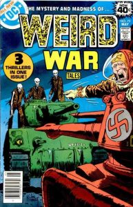 Weird War Tales #75 (1979)