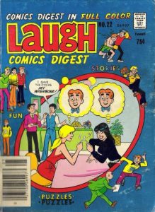 Laugh Comics Digest #22 (1979)